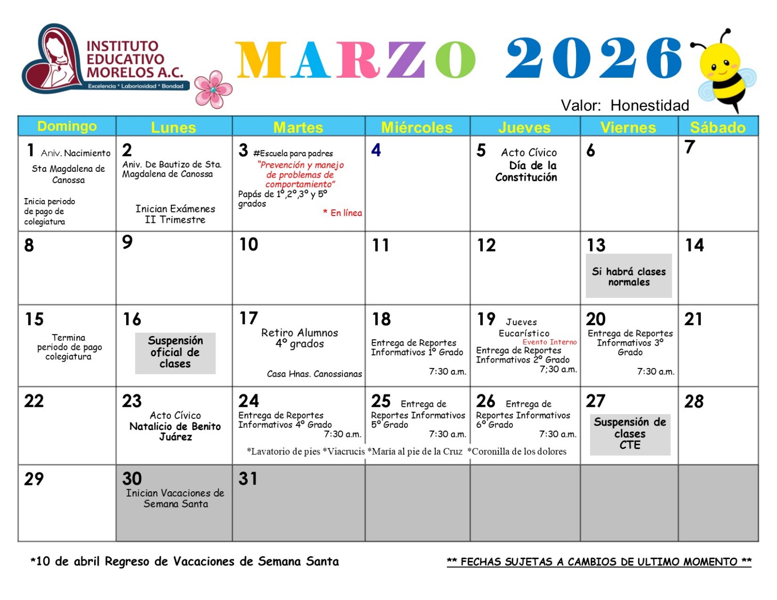 marzo