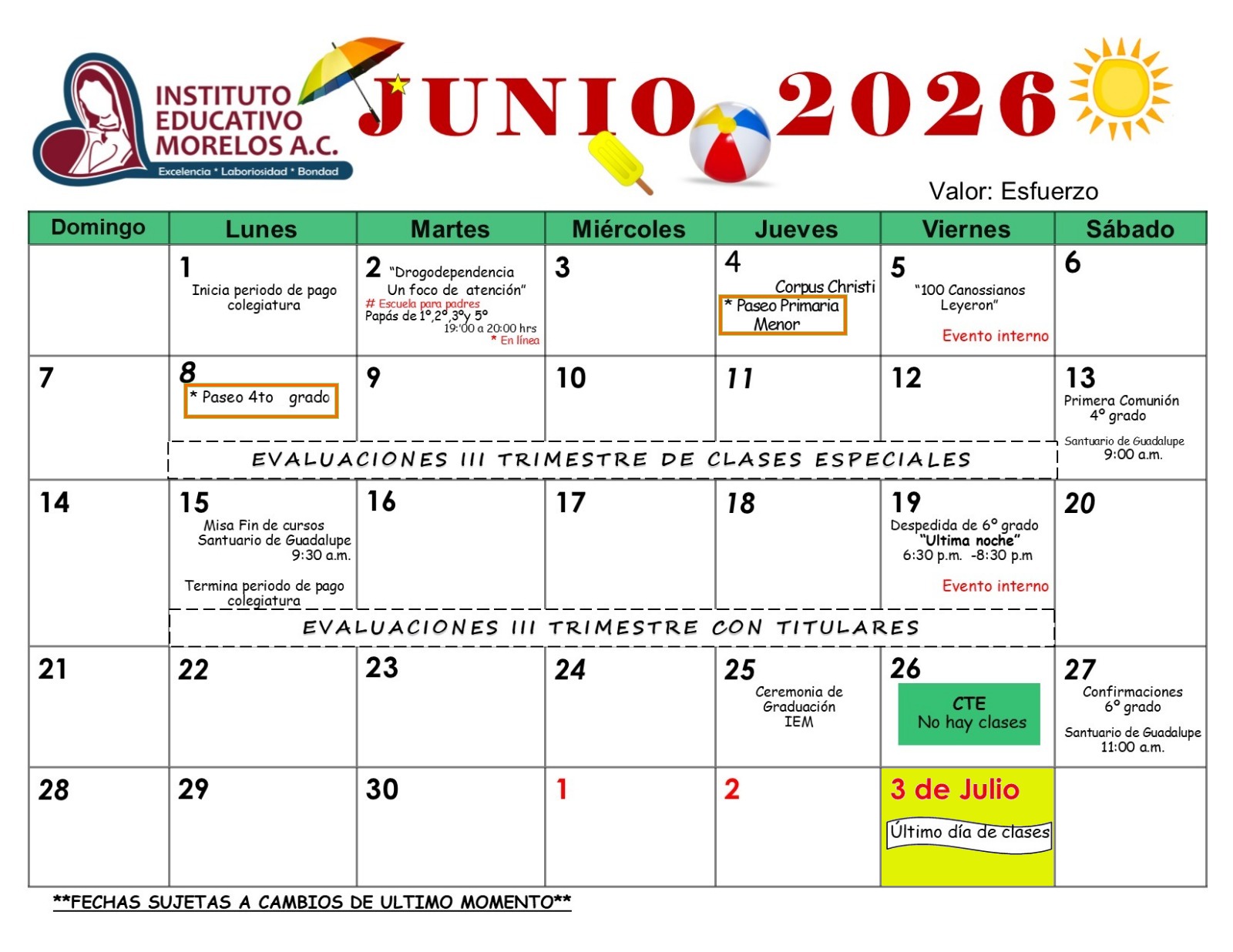 junio